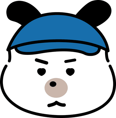 kawaii-dog-angry-clipart-set07