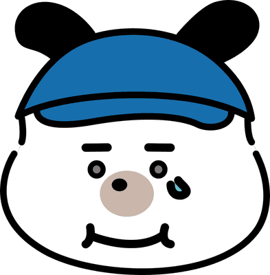 kawaii-dog-sad-clipart-set06