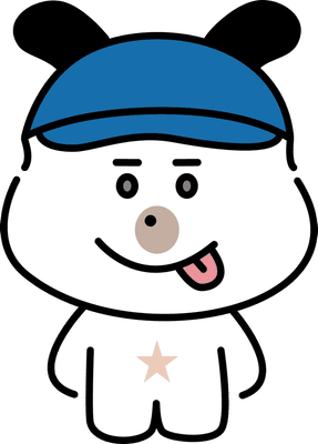 kawaii-dog-hat-clipart-set05