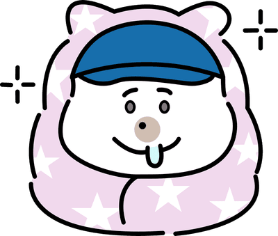 kawaii-dog-sick-clipart-set03