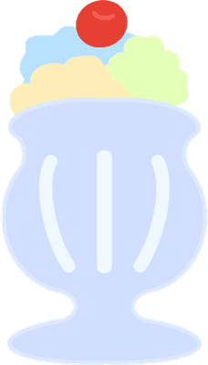 아이스크림 컵