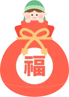 추석 설날 명절 한복 캐릭터