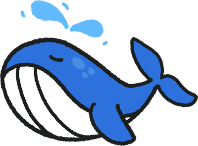 고래 ( whale )