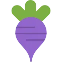 Radish Icon