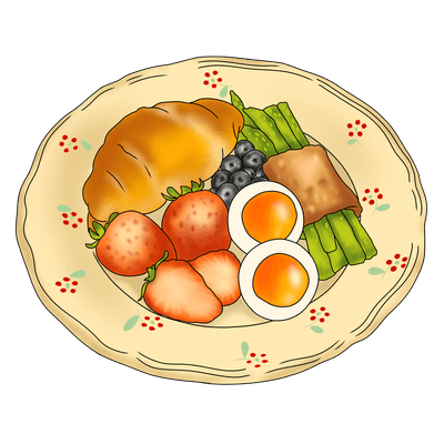 Healthy food