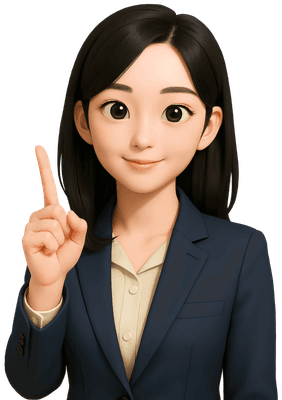 3D 직업캐릭터 회사원