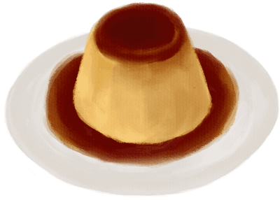 푸딩 디저트