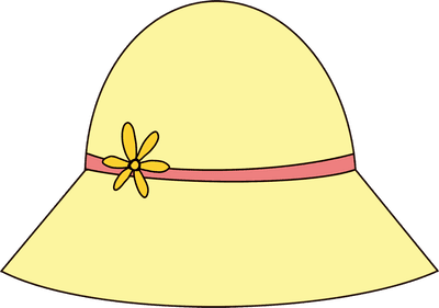 여성 모자