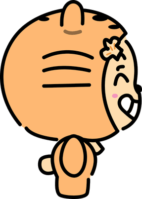 kawaii-tiger-clipart-set04