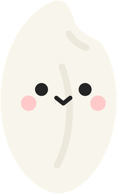 쌀알 캐릭터