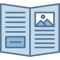 Magazine Icon