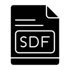 SDF Icon