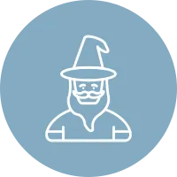 Wizard Icon