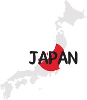 일본_일본여행_일본 여행_후쿠오카_일본 국기