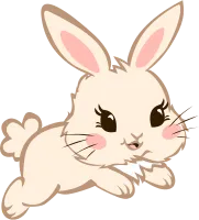 Cute Bunny