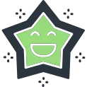 Cartoon icon