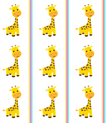 기린 girraffe