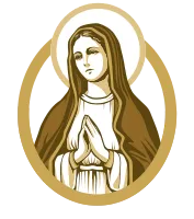 Our Lady Virgin Mary Praying