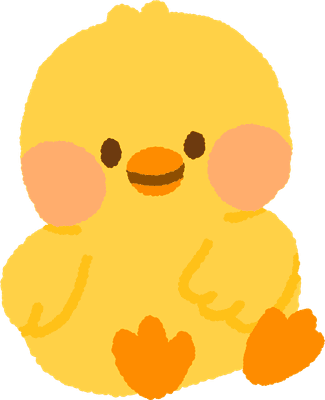 복슬복슬 오리 3