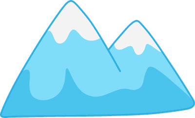 눈산