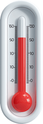 3D thermometer