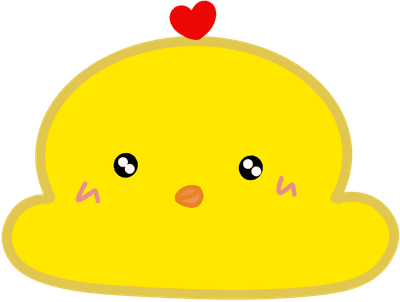 병아리그림