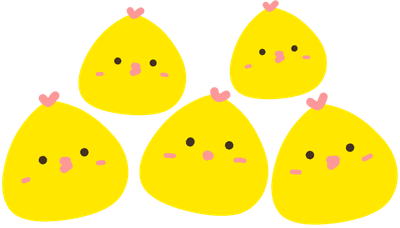 병아리그림