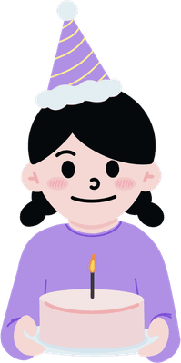 생일고깔5