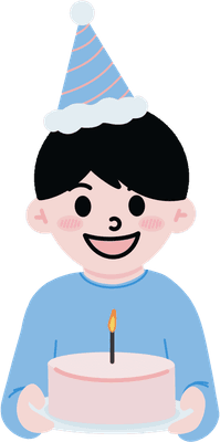 생일고깔4