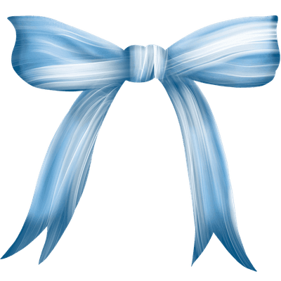Blue ribbon 