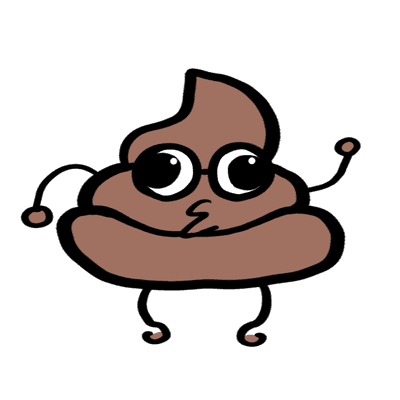 똥꼬발랄 똥