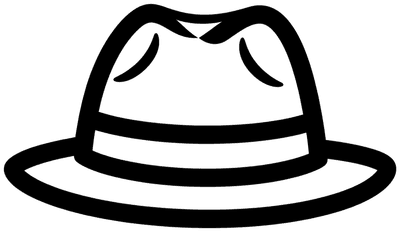 hat transparent background
