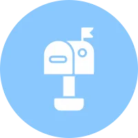 Mailbox icon