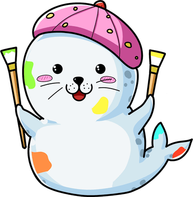 Seal illustration