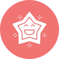 Cartoon icon