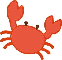 손그림 아이콘화 해양생물
