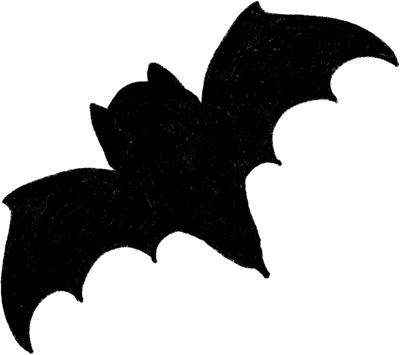 할로윈 박쥐