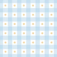 Gingham Seamless Plaid Pattern