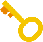 Key Game Icon