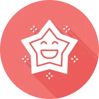 Cartoon icon