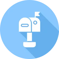 Mailbox icon