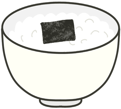 밥 그림