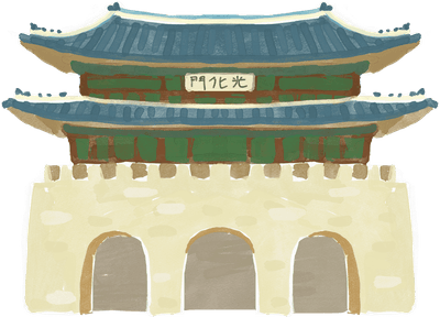 Korea-seoul-building