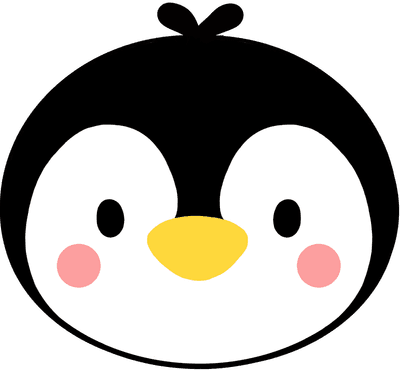 펭귄얼굴