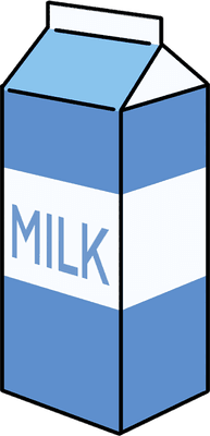 우유 