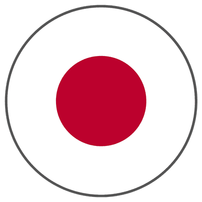 Japan Flag