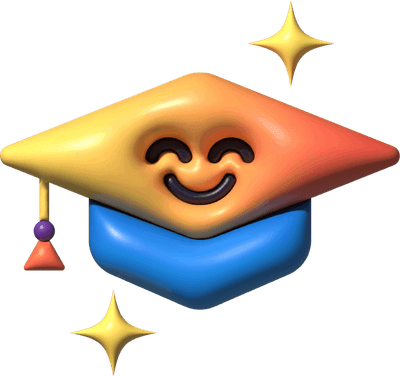 Graduation Hat Icon