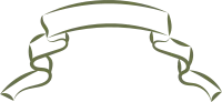 Elegant Curved Ribbon Banner