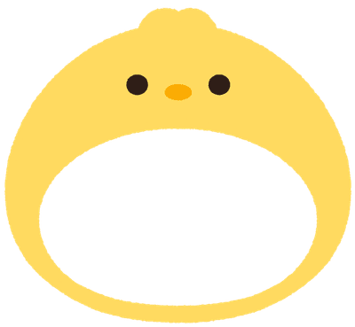 오리 병아리 얼굴 합성