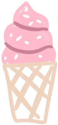 Cute Ice Cream